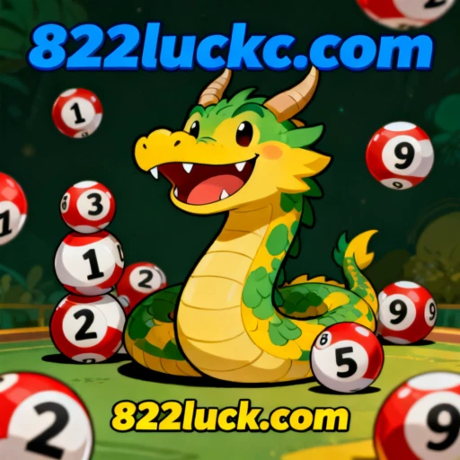 822luck.com Logo